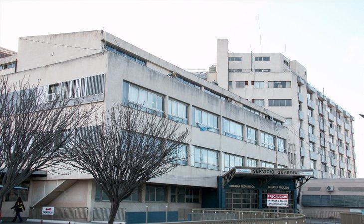 Hospital Schestakow