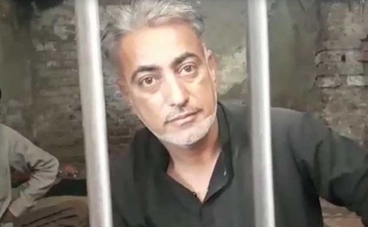 Muzaffar Ghangro se encuentra detenido por contagiar a más de 400 niños con VIH