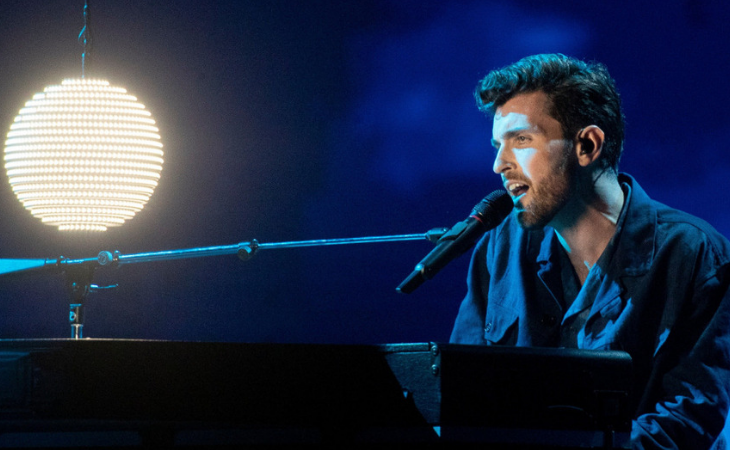 Duncan Laurence, representante de Países Bajos en Eurovisión 2019