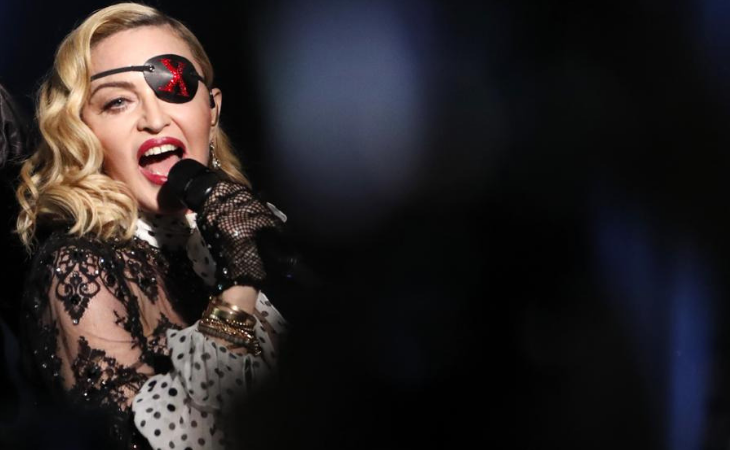 Madonna actuará en el interval act de la final de Eurovisión 2019