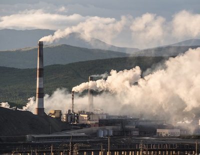 La Tierra alcanza la mayor concentración de CO2 desde hace millones de años