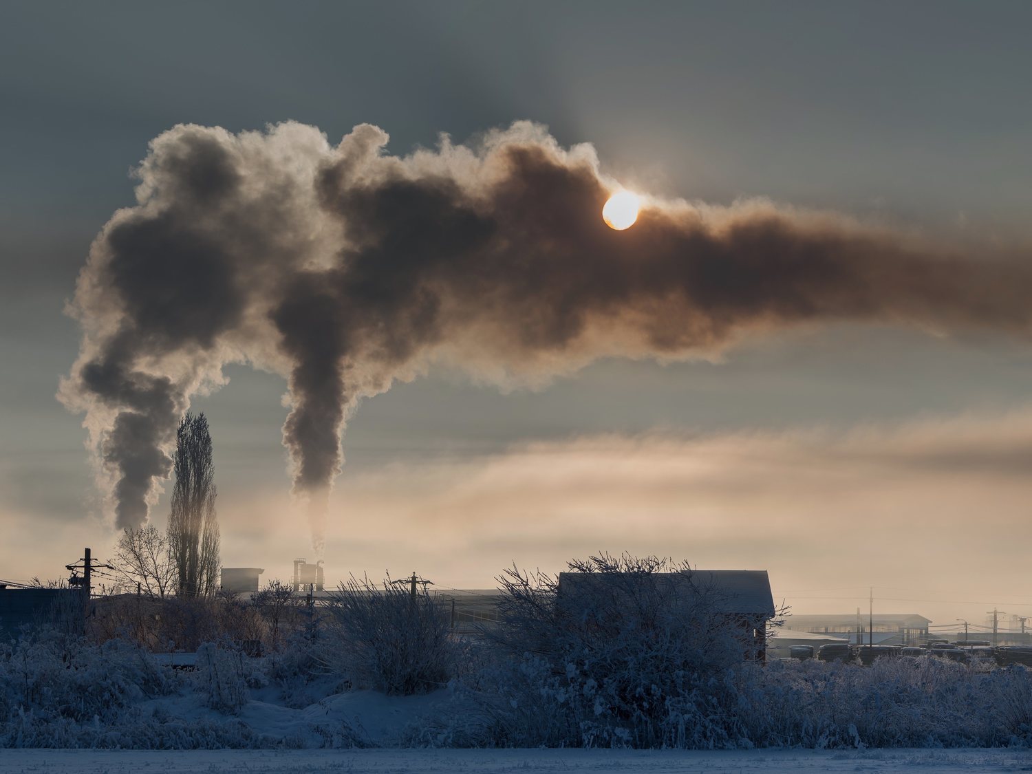 La Tierra alcanza la mayor concentración de CO2 desde hace millones de años