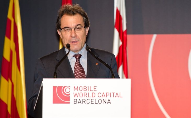 Artur Mas podría volver a la política en cuanto termine su pena de inhabilitación