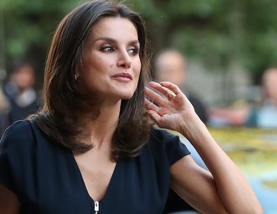 El Poder Judicial premia a la Reina Letizia "por su lucha contra la violencia de género"