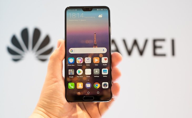 Google ha roto su relación con Huawei