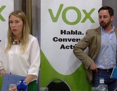 La candidata electa de VOX a la Alcaldía de Jaén fue detenida por robar 700 euros en un supermercado