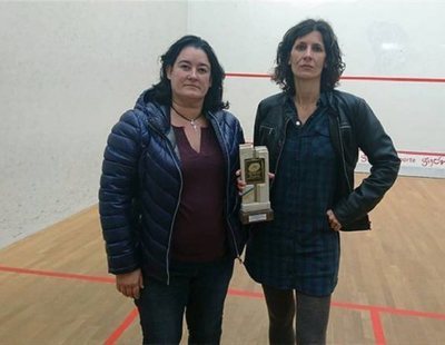 Machismo deportivo: ganadoras de squash premiadas con un vibrador y cera depilatoria en Asturias