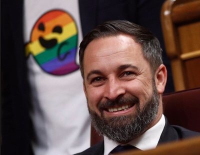 'Gaysper' siguiendo a Abascal y Valle Inclán protagonizan los memes de inicio de legislatura