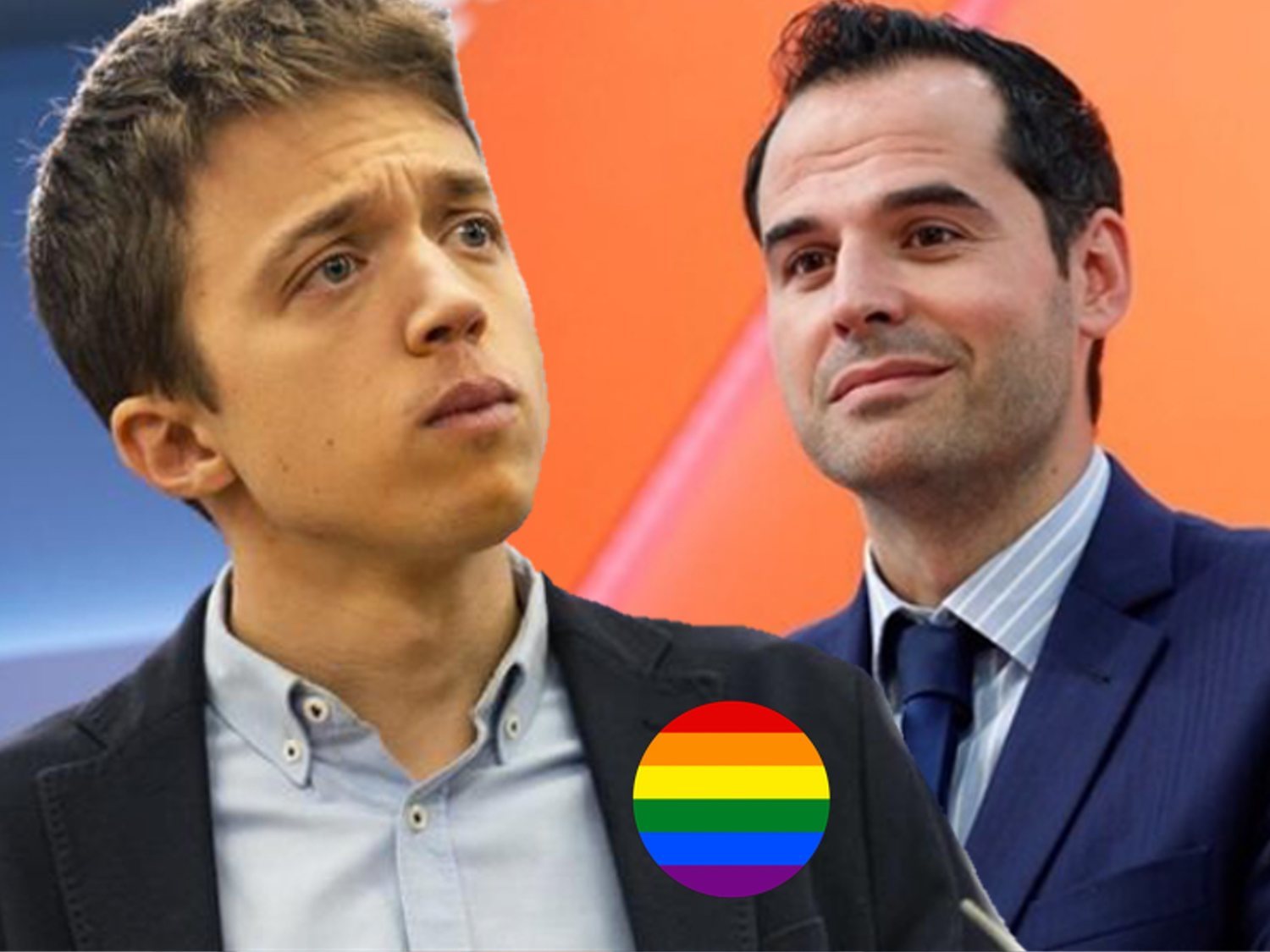 Errejón pide a Cs que no pasee la bandera LGTBI "para luego pactar con va a cerrar los armarios"