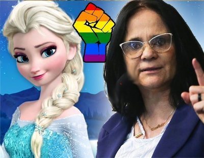 La ministra de Mujer de Brasil quiere vetar 'Frozen': "Convierte a las niñas en lesbianas"