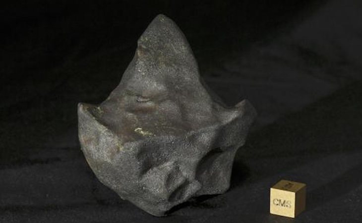El meteorito que cayó en Aguas Zarcas pasaba un kilo