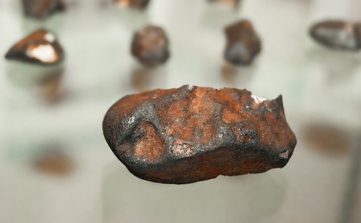Se está investigando el origen de los meteoritos costarricenses