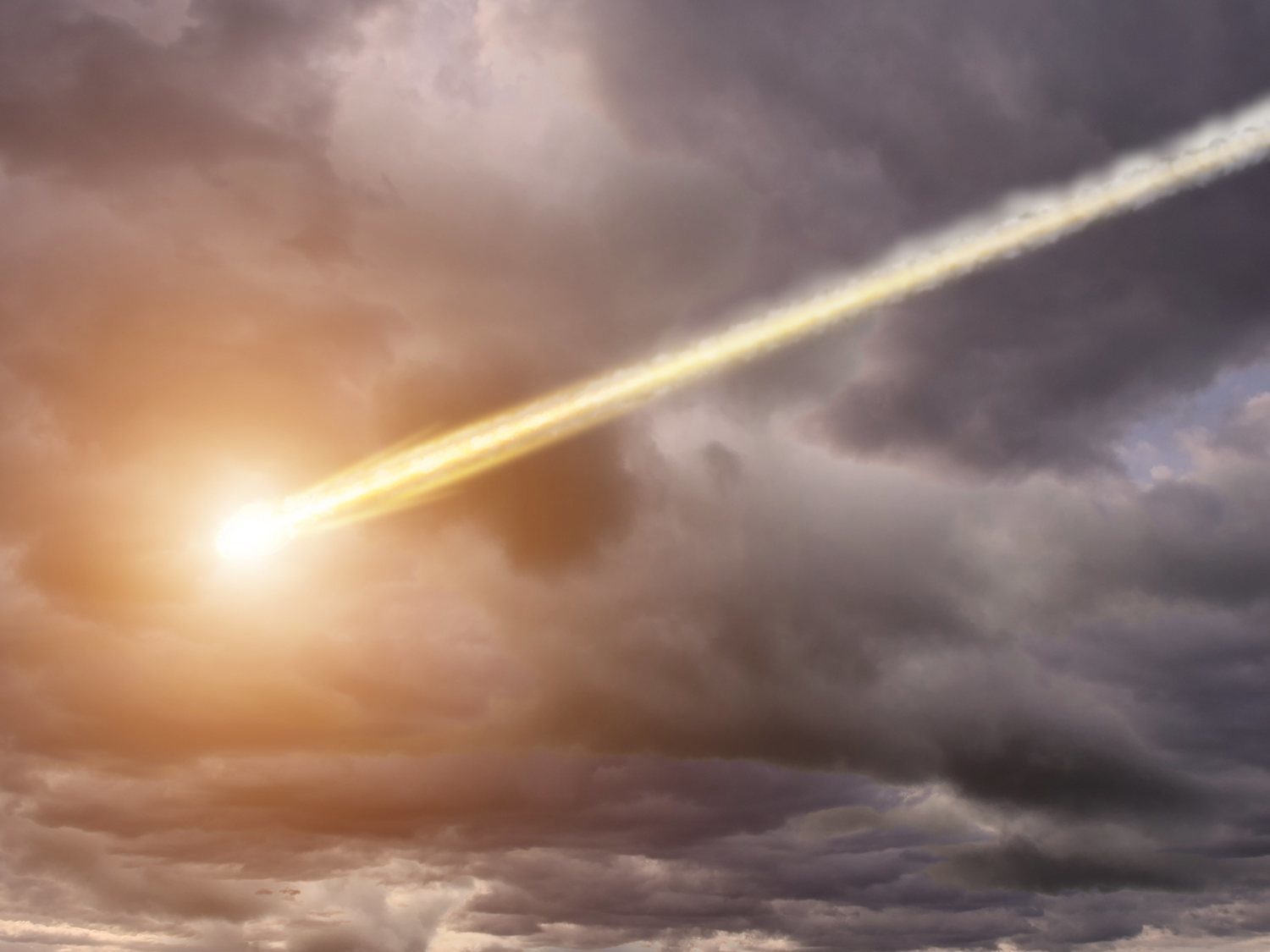 Un meteorito cae en Costa Rica