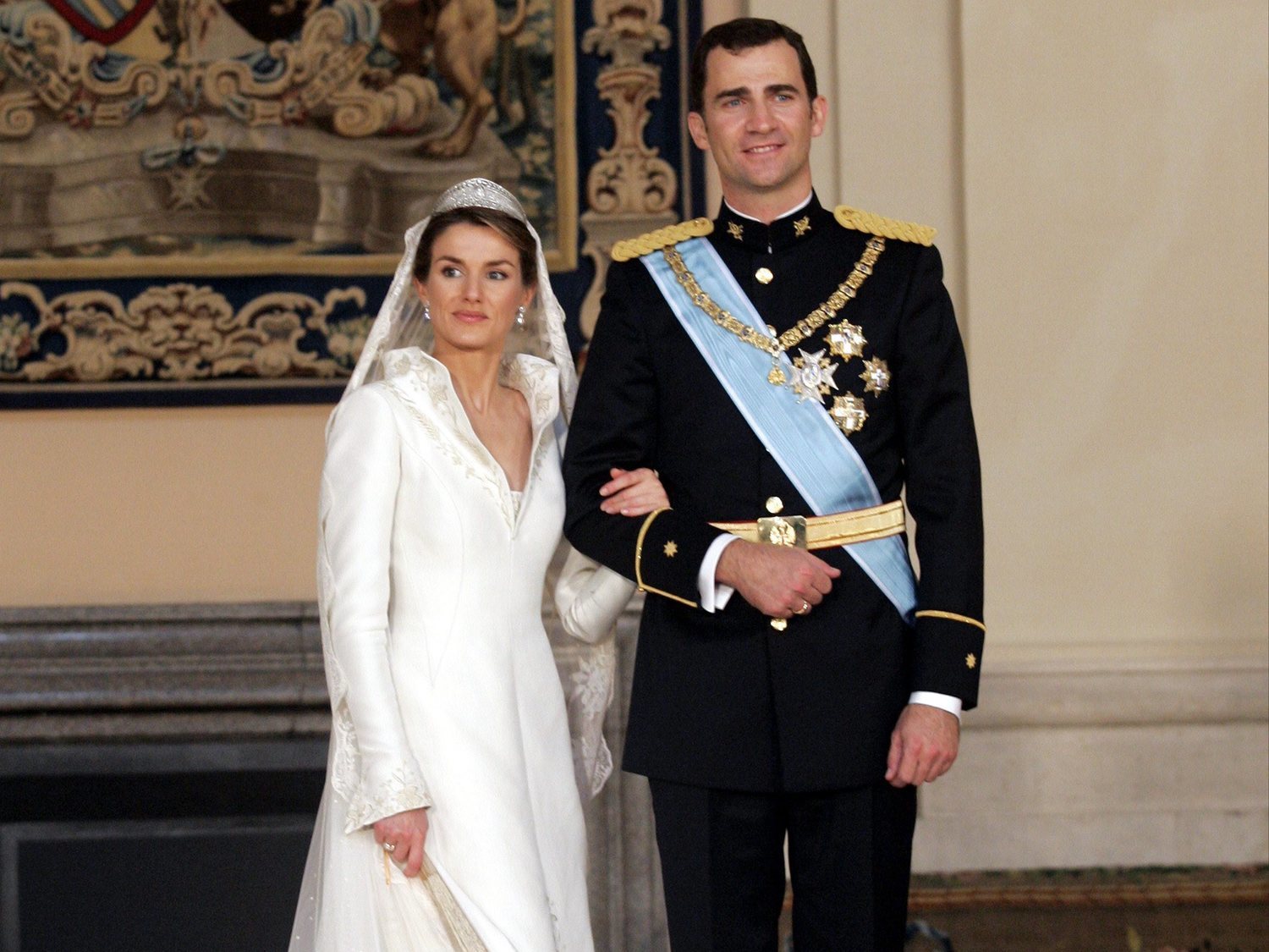 La gran crisis de Letizia: casi anuló su boda con Felipe un mes antes del enlace