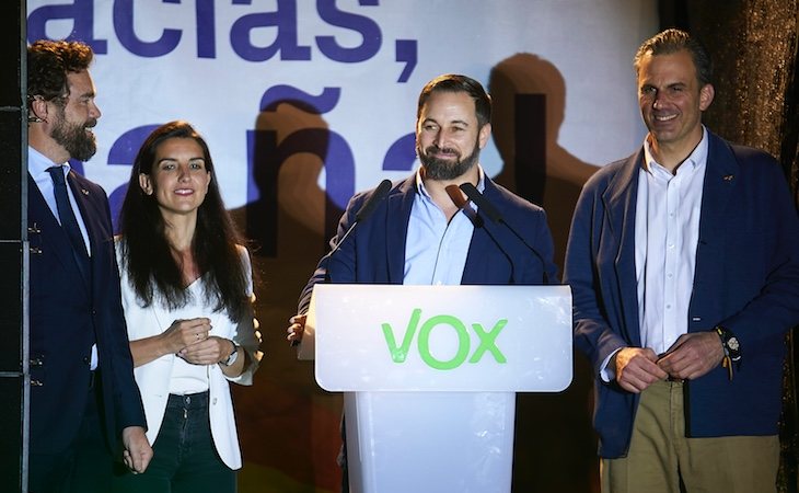 VOX ha cargado contra el feminismo desde el inicio de la campaña