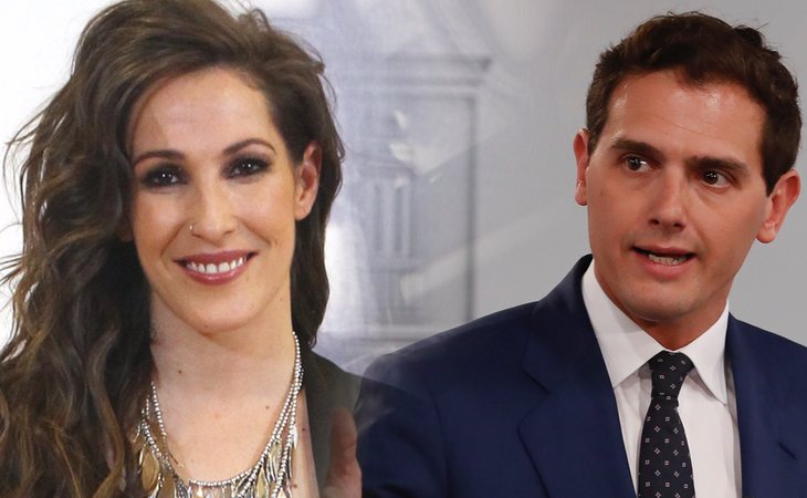 Malú y Albert Rivera