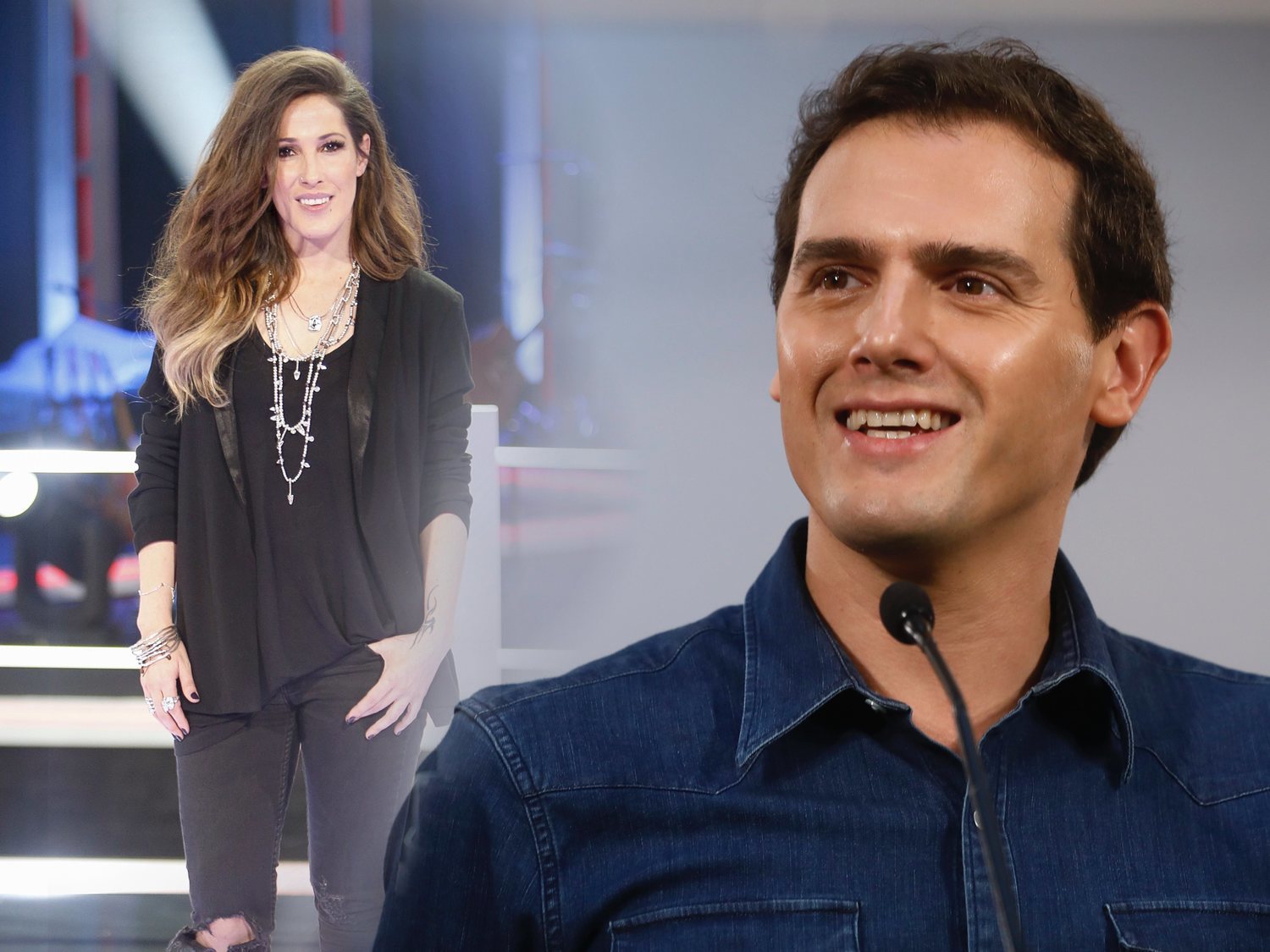 Albert Rivera y Malú confirman que irán juntos a la boda de Melendi