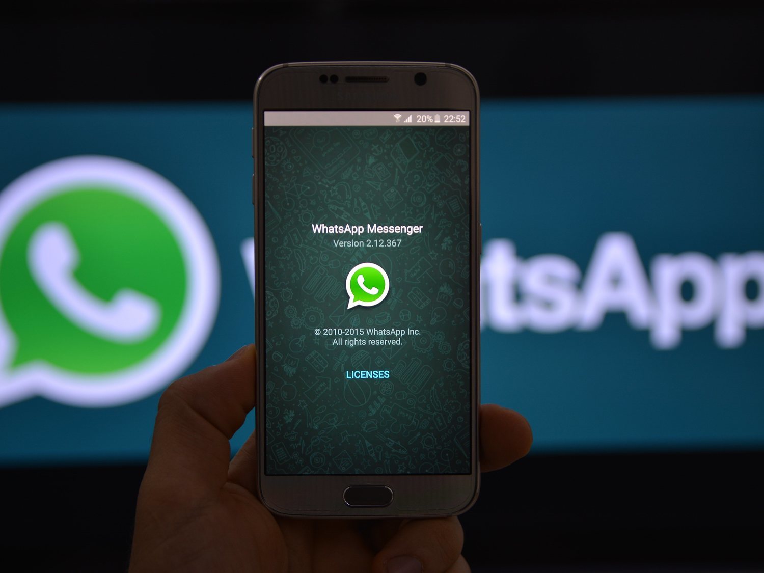 WhatsApp incluirá publicidad a partir de 2020