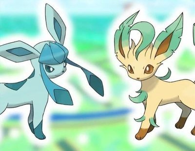 'Pokémon GO': El truco para evolucionar a Eevee en Leafeon y Glaceon