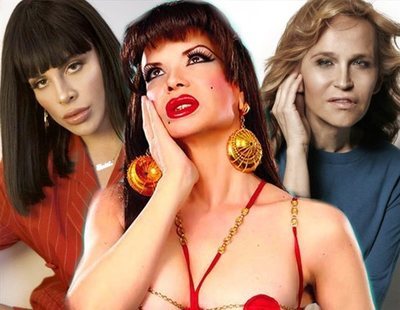 5 actrices que podrían interpretar a La Veneno en el biopic de Los Javis