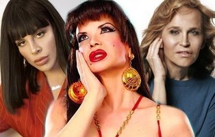 5 actrices que podrían interpretar a La Veneno en el biopic de Los Javis