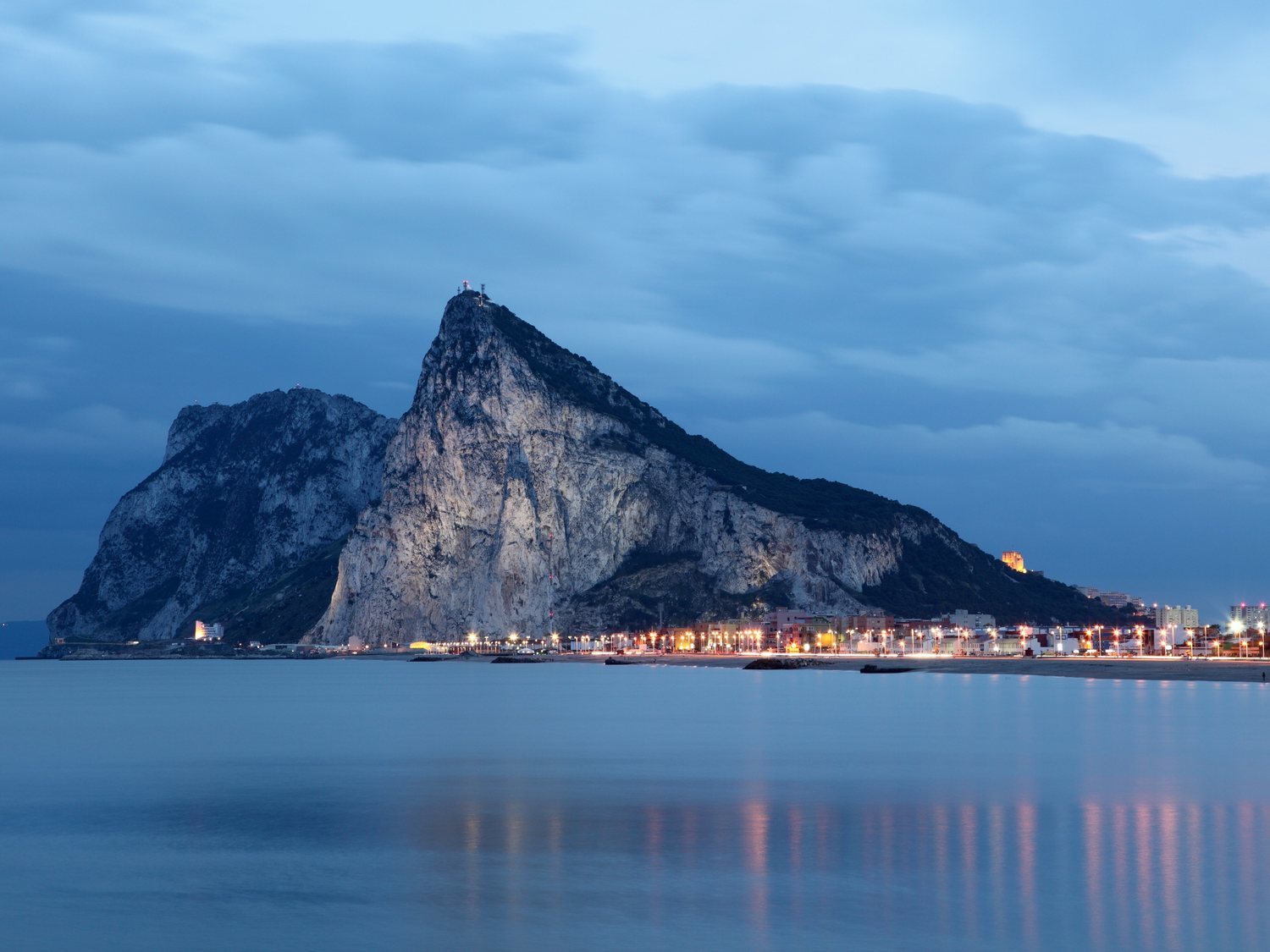 Gibraltar empieza a vivir las consecuencias del Brexit que podrían quebrar su economía