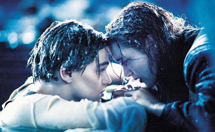 'Titanic', de James Cameron