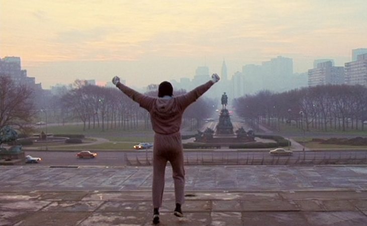 'Rocky', de John G. Avildsen