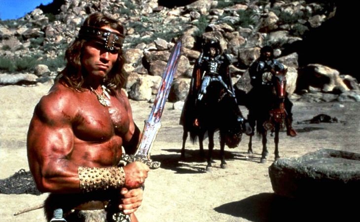 'Conan, el bárbaro', de John Milius