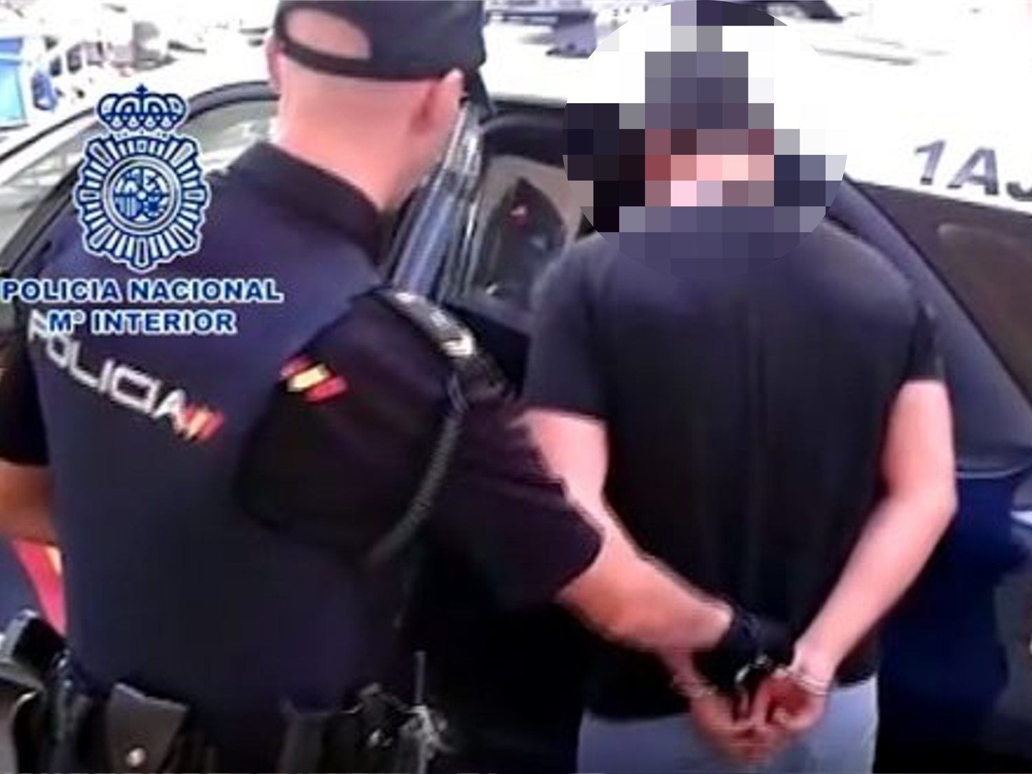 Sale de prisión un violador gallego "no arrepentido" que planea asentarse en Cantabria