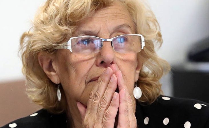 Mala perspectiva para Manuela Carmena: la participación baja en los distritos de izquierdas en Madrid y sube en los de derechas