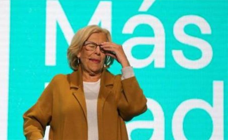 Carmena podría perder la alcaldía de Madrid: solo gana por dos concejales con el 37% escrutado y falta escrutar el resultado en los distritos más ...