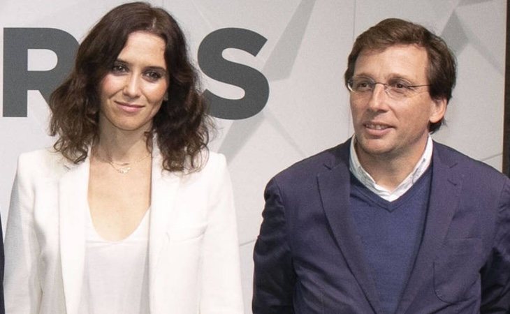 La derecha suma un nuevo parlamentario en la Asamblea de Madrid: Isabel Díaz Ayuso será la próxima presidenta