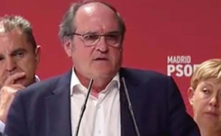 Ángel Gabilondo (PSOE) intentará negociar con Ciudadanos y evitar un gobierno de Díaz Ayuso con VOX