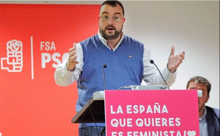 PSOE gobernará Asturias con Podemos e IU