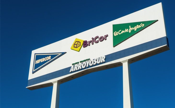 El Corte Inglés de Arroyosur cierra el 31 de julio para revolucionar el concepto tradicional de los grandes almacenes