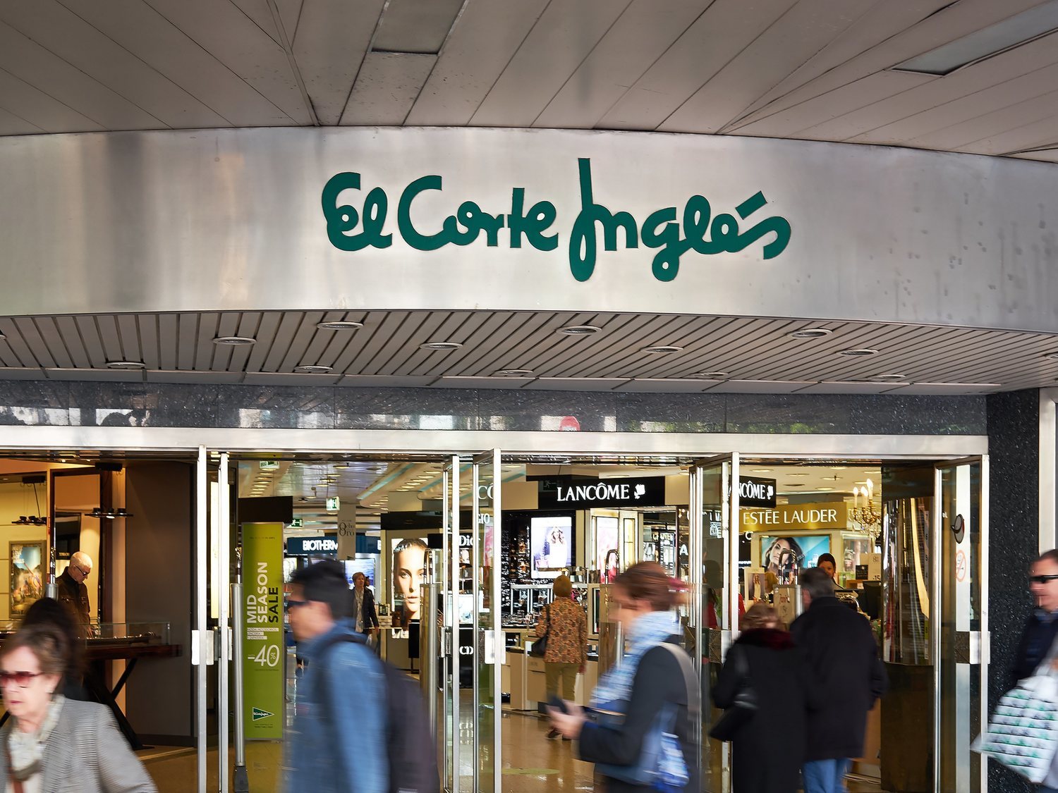 Primer cierre de El Corte Inglés: este es el centro que deja de funcionar el 31 de julio