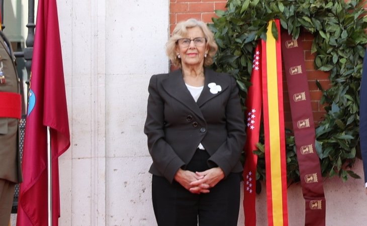 El diario estadounidense destaca la gestión de Manuela Carmena durante los últimos cuatro años