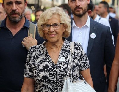 La izquierda podría gobernar Madrid según los primeros sondeos a pie de urna