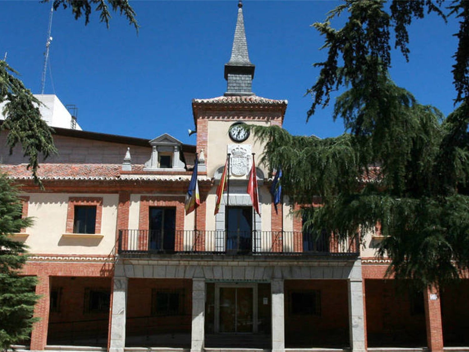 La UDEF registra el Ayuntamiento de Las Rozas (Madrid), que mantiene gobierno del PP