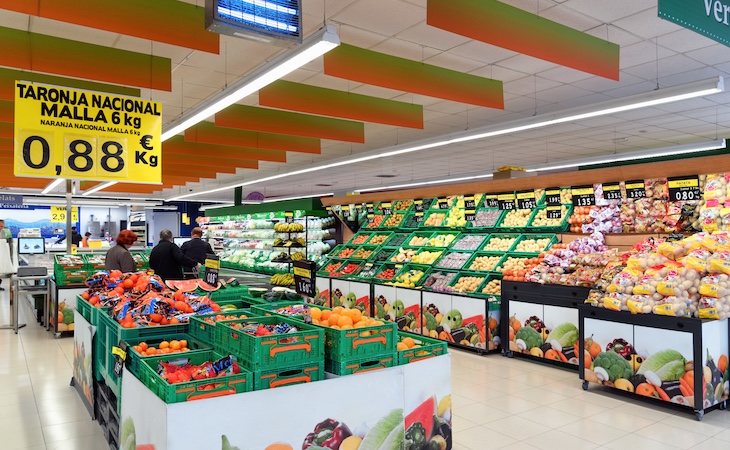 Mercadona ha publicado 110 ofertas de trabajo