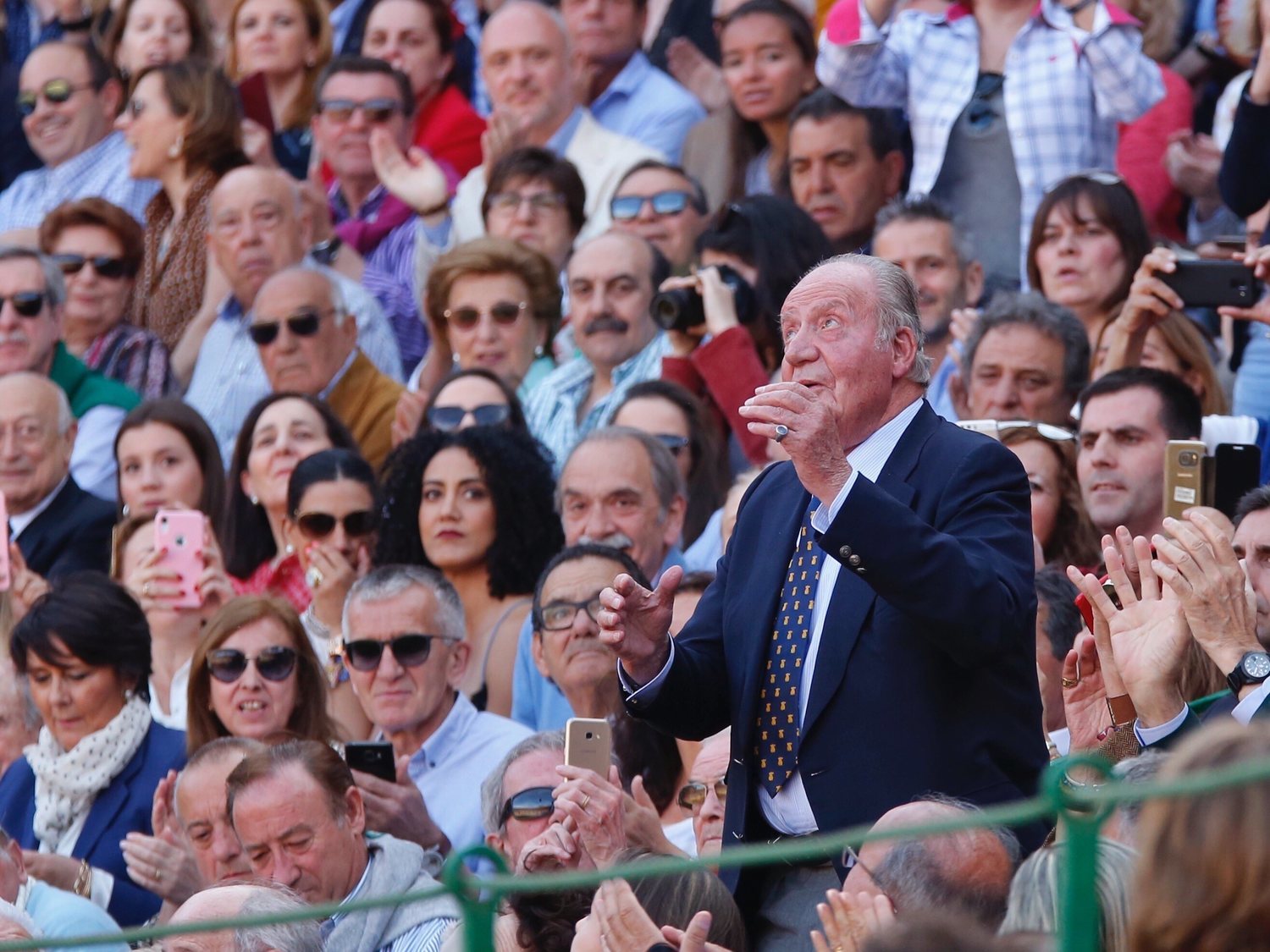 Lo que hay tras el 'adiós' del Rey Juan Carlos, cansado de desprecios de Felipe y Letizia