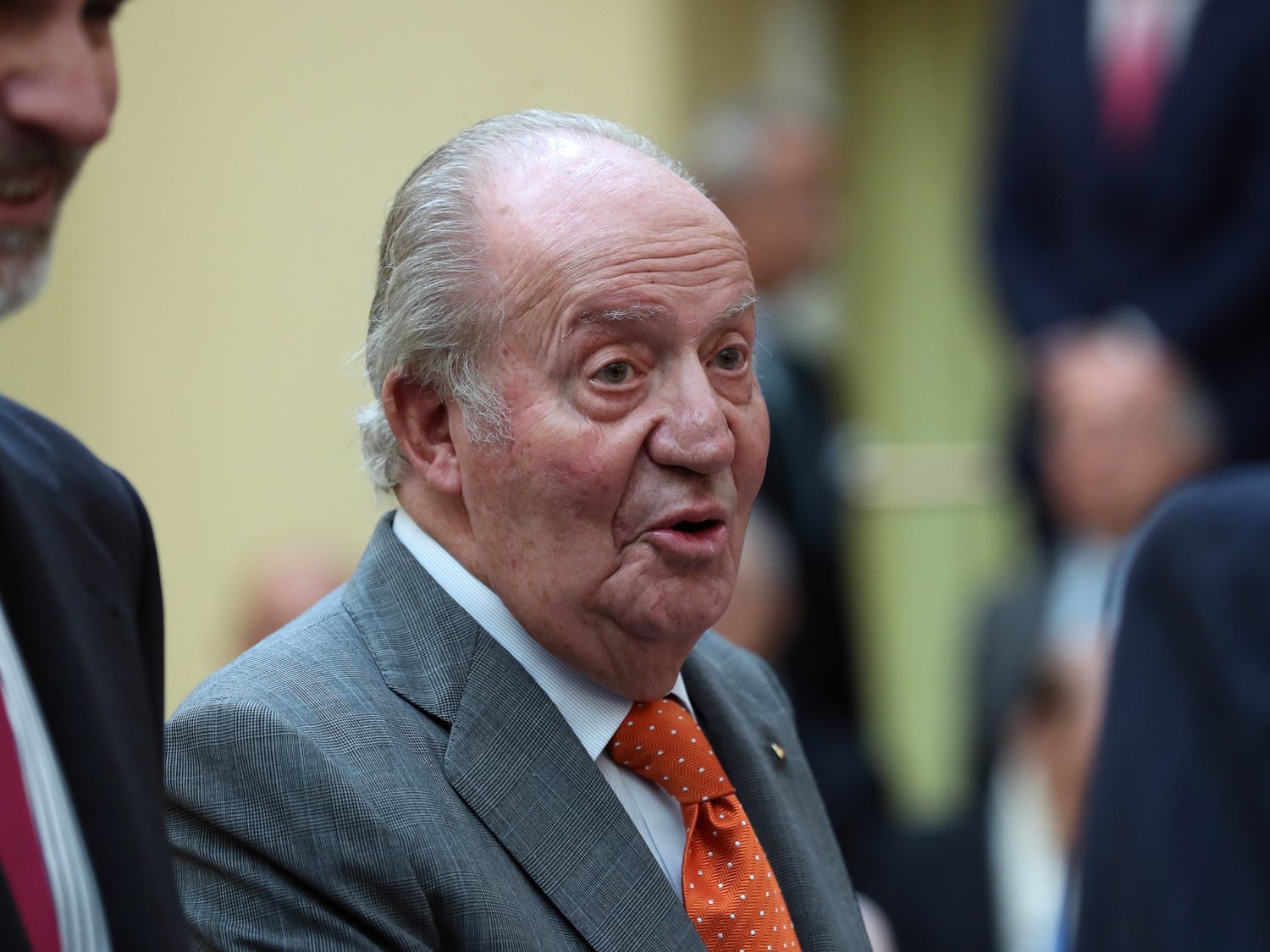 ¿Qué sueldo cobrará el rey Juan Carlos I tras su jubilación de la vida pública?