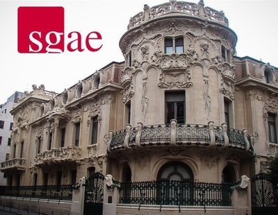 La 'SGAE mundial' suspende a la española y la amenaza con expulsión por "irregularidades"