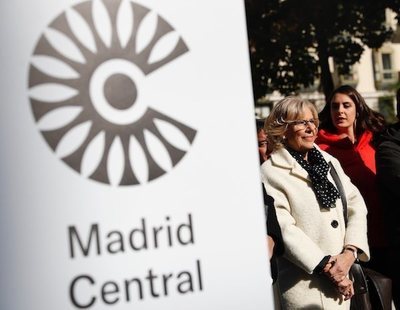 El difícil proceso al que tendrá que hacer frente el PP para acabar con Madrid Central