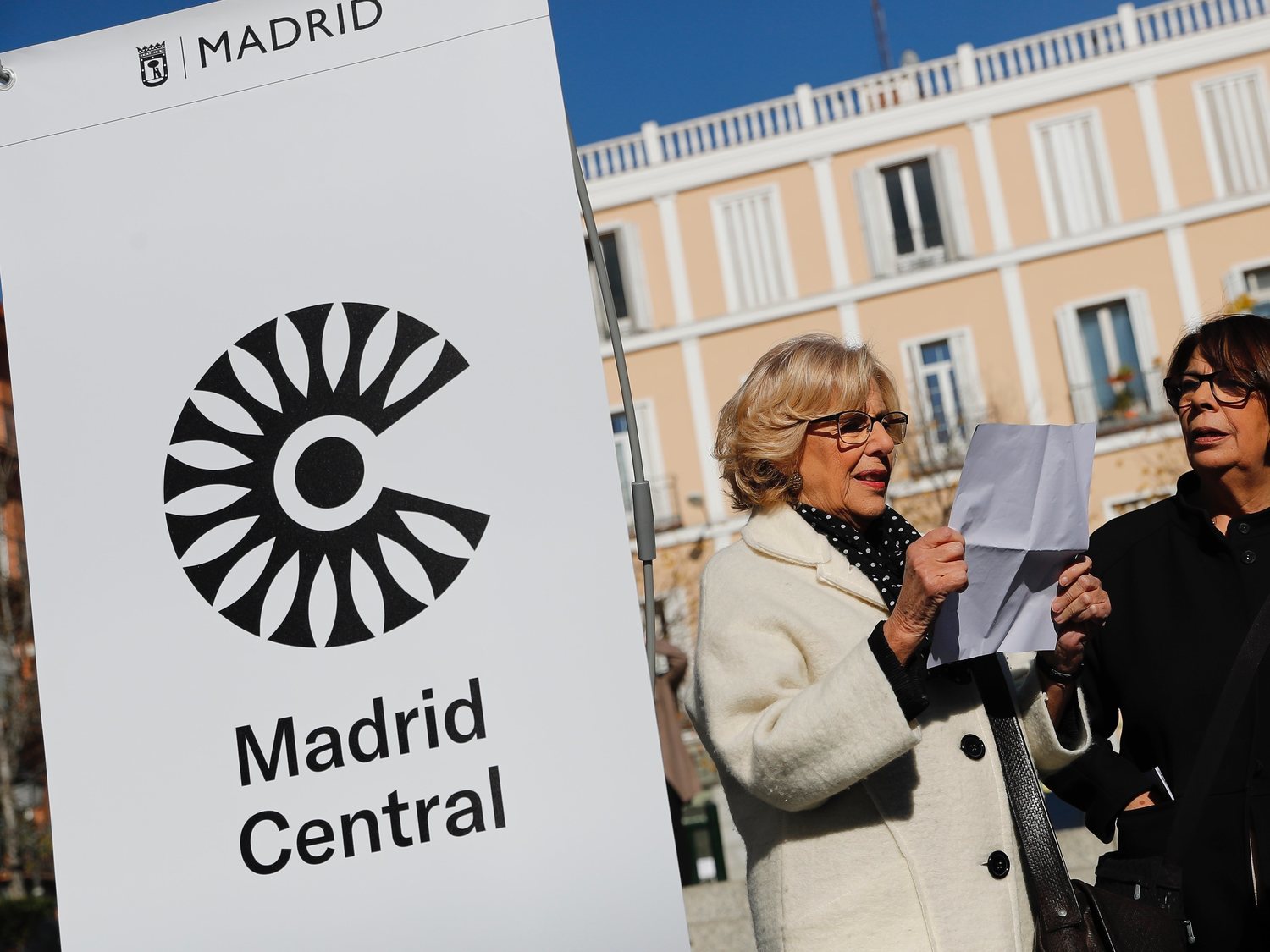 El difícil proceso al que tendrá que hacer frente el PP para acabar con Madrid Central