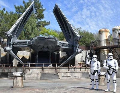 Mil millones de dólares: la inversión de Disney World en la nueva experiencia de 'Star Wars'