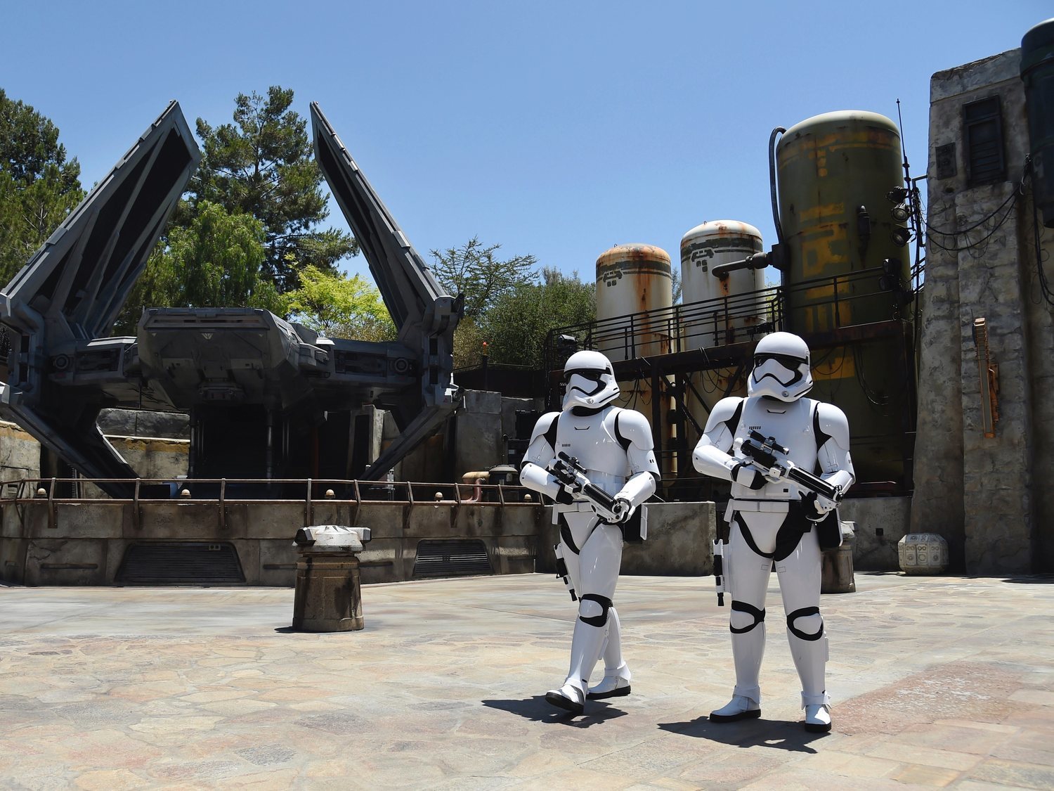 Mil millones de dólares: la inversión de Disney World en la nueva experiencia de 'Star Wars'