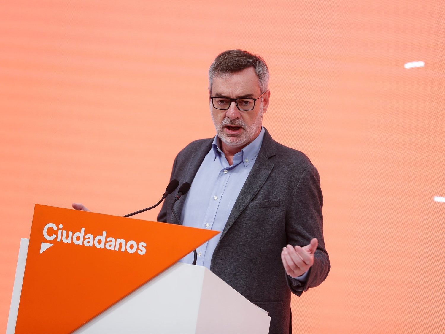 Ciudadanos rechaza la propuesta de Errejón para gobernar Madrid sin VOX