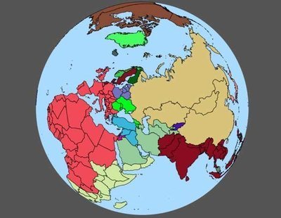 WorldWarBot: España vuelve a ser imperio en una viral simulación de la III Guerra Mundial